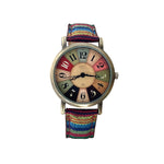 Rainbow watch