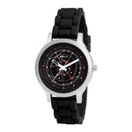 Kids Black Analogue Watch