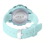 Kids Green Straps Digital Automatic Watch